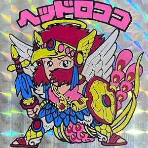 ヘッドロココ (表)