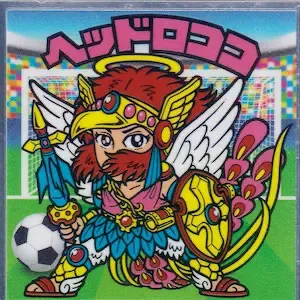 ヘッドロココ (表)