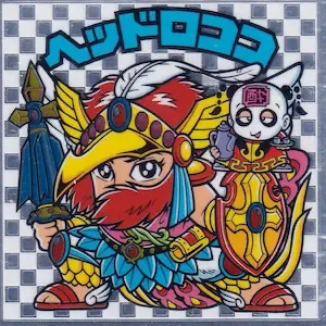 ヘッドロココ (表)