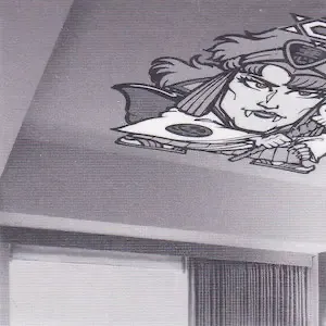 サタン天使マリア (裏)