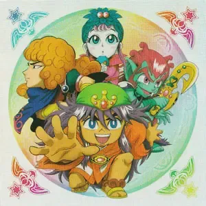 ピア・マルコ/プッチー・オリン/ベリー・オズ/ディオ・コッキー