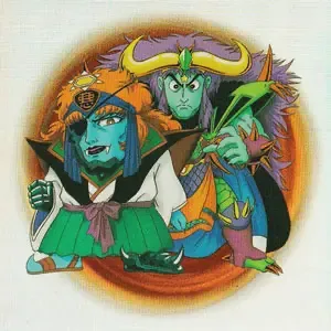 スーパーデビル/ブラックゼウス