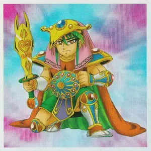 アレキサンマルコ