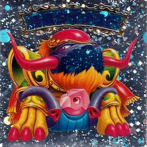 怪魔ダイナスト