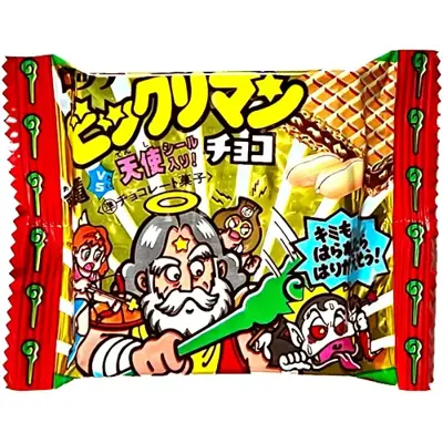 ビックリマンチョコ中期1