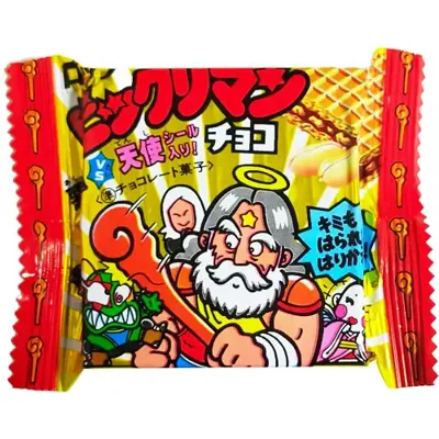 ビックリマンチョコ中期1