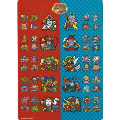 ビックリマンの日