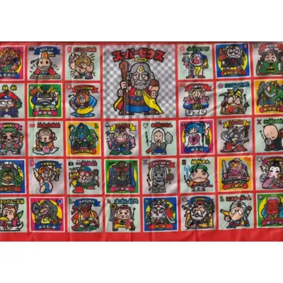 ビックリマンエコバッグ