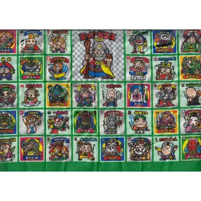 ビックリマンエコバッグ