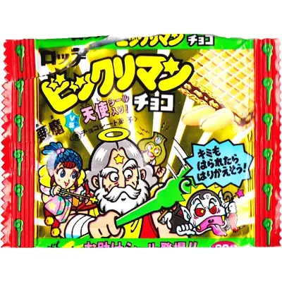 ビックリマンチョコ後期2