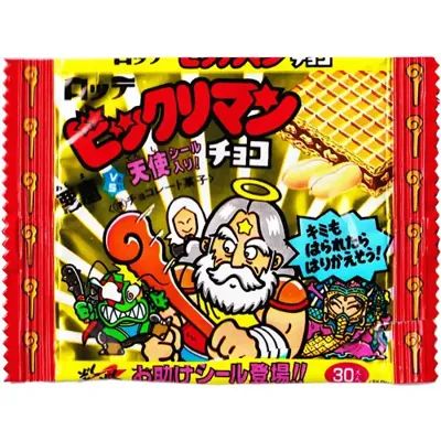 ビックリマンチョコ後期2