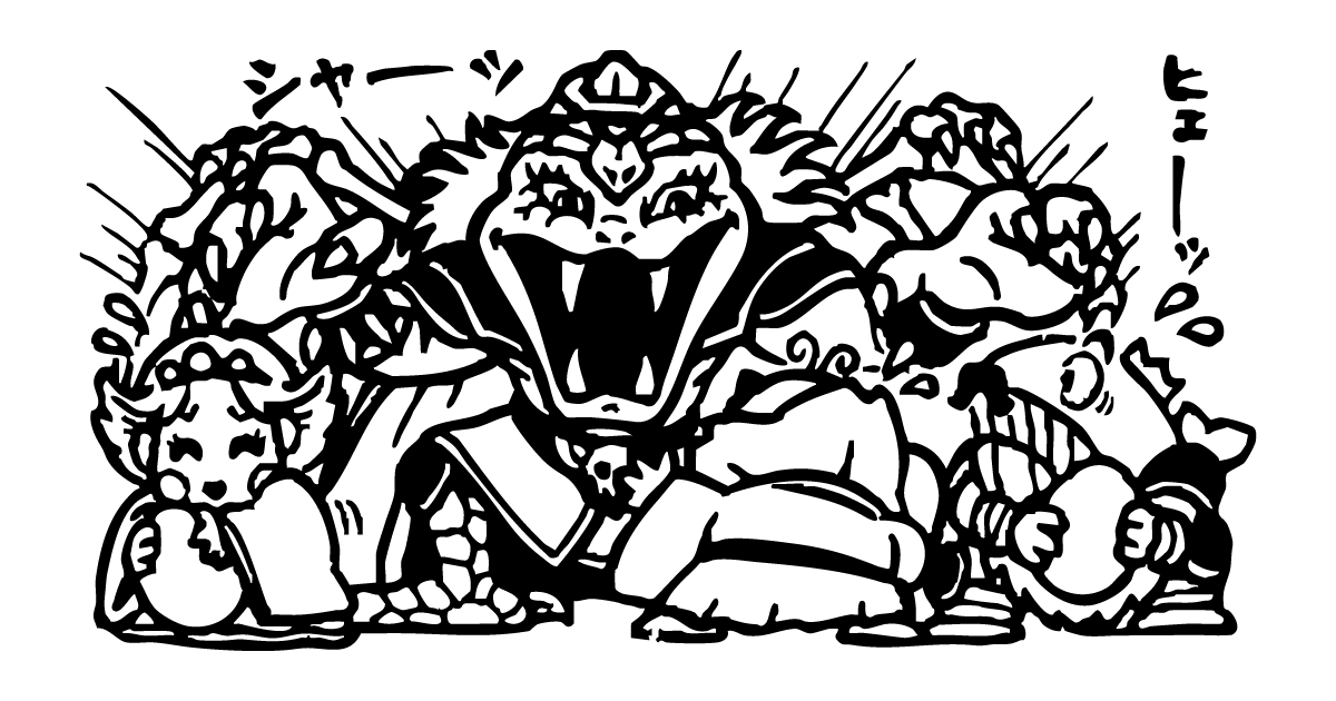 始祖ジュラ復活 (出来事)