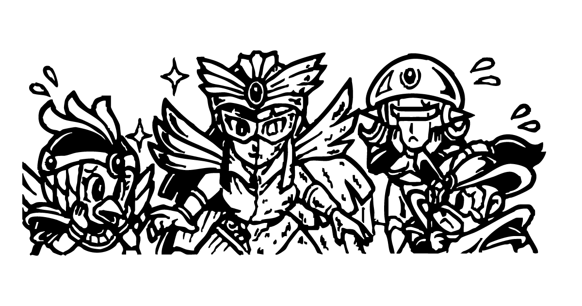 練金三銃士 (属性)