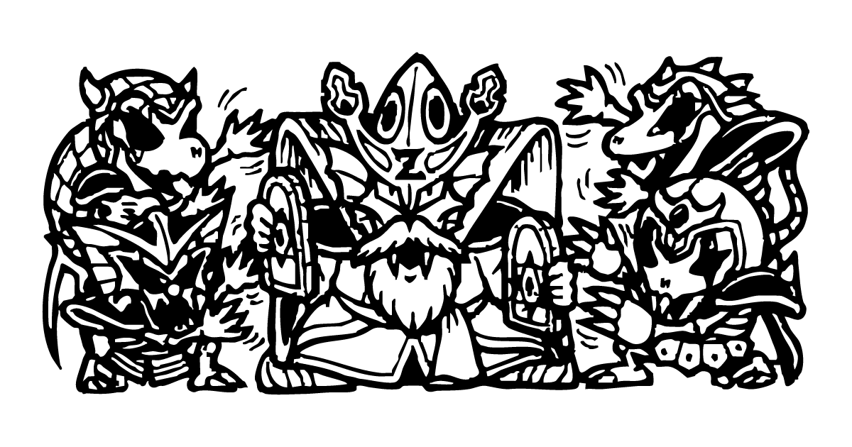 石魔戦隊 (属性)