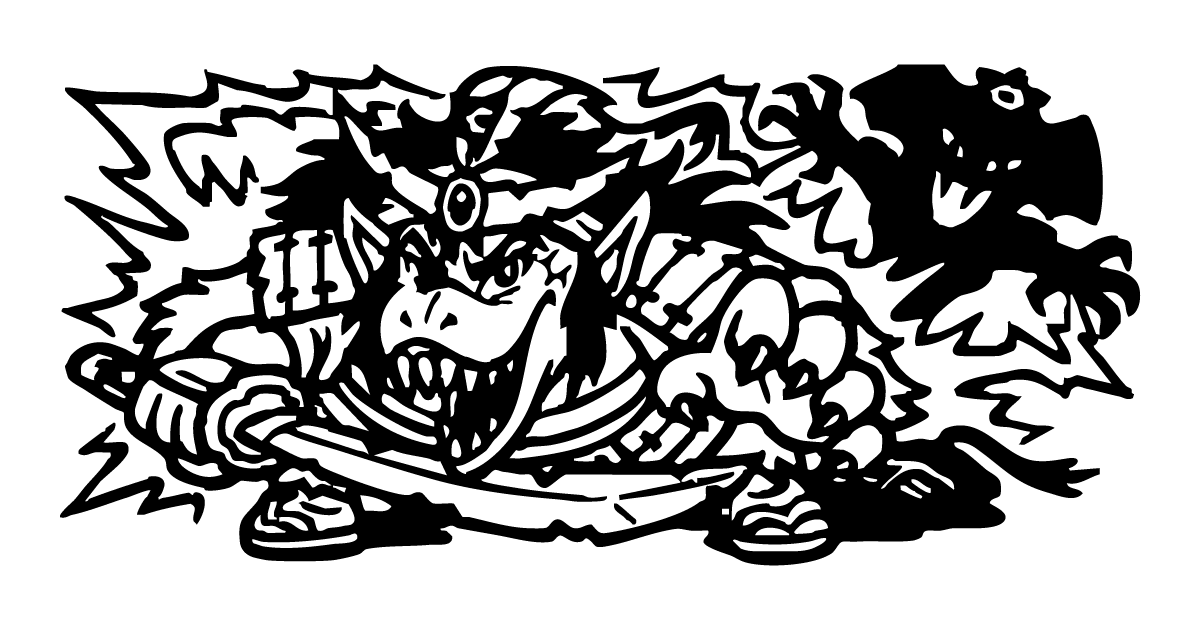 巨魔霊 (属性)