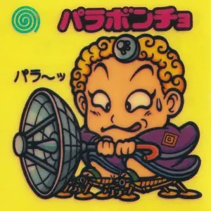 パラボンチョ