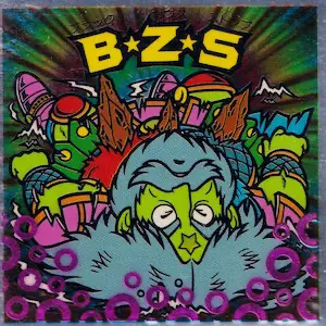B・Z・S / ビックリマンチョコ 21弾 | 80年代倶楽部
