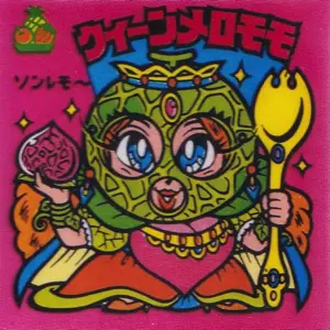クィーンメロモモ