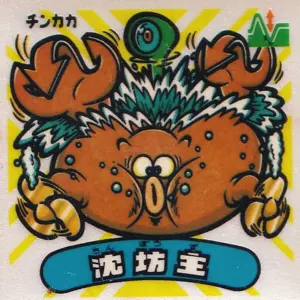 沈坊主