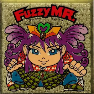 FuzzyMR. / ビックリマン 伝説復刻版2