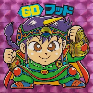 GDフッド