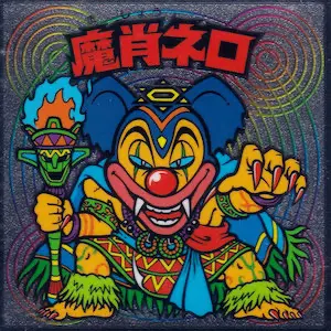 魔肖ネロ