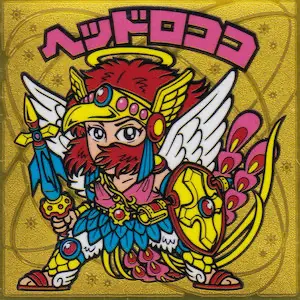 ヘッドロココ