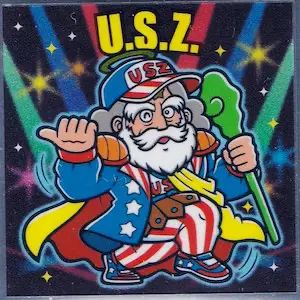 U.S.Z