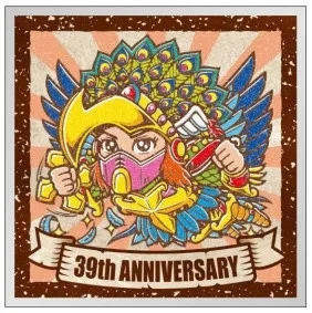 ヘッドロココⅡ / ビックリマン 39th ANNIVERSARY | 80年代倶楽部