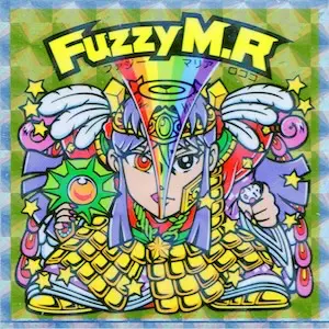 Fuzzy M.R