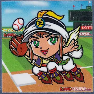 騎神アリババ