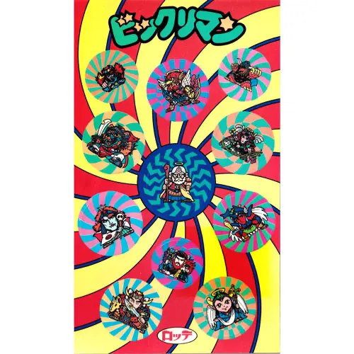 ステッカー
