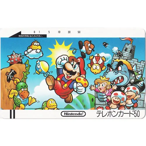 スーパーマリオブラザーズ