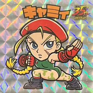 キャミィ