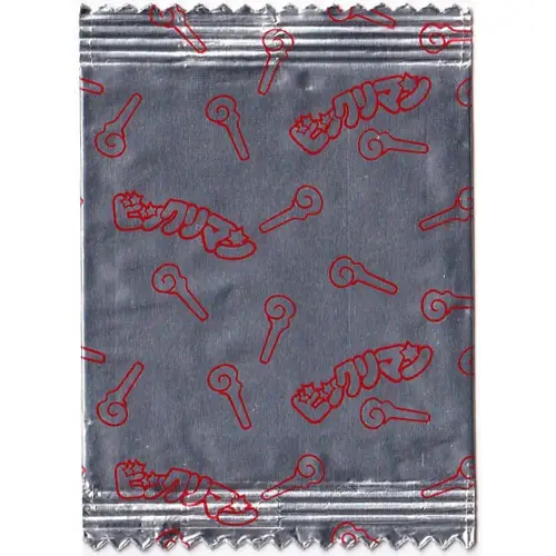 ビックリマンアイスピロー袋