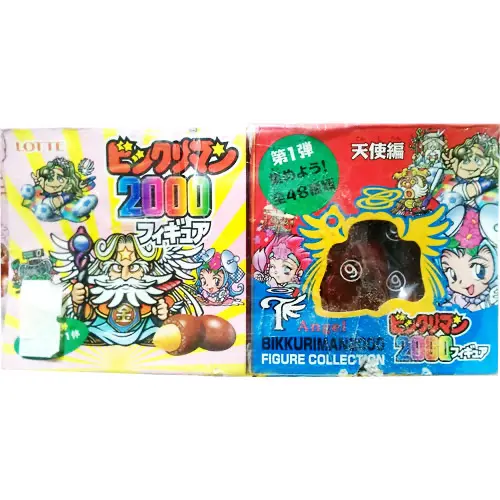 2000フィギュア