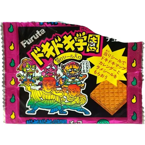 ドキドキ学園 アタック8