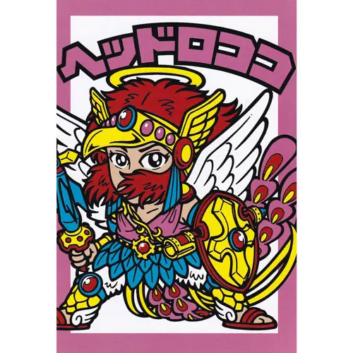 原画展ポストカードB