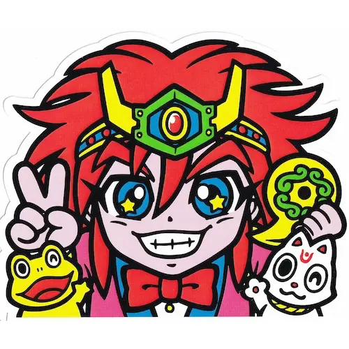 スーパー認定証チラシ