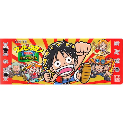 ワンピースマン1ミニアルバム