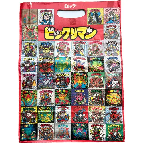 ビックリマン袋