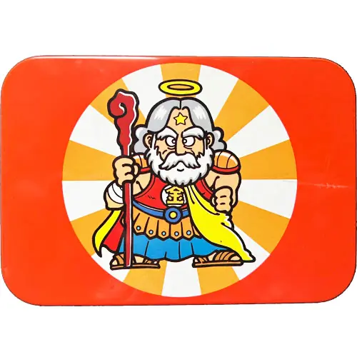 ビックリマンなんでも缶