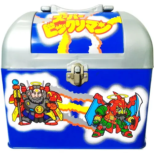 スーパービックリマンランチボックス