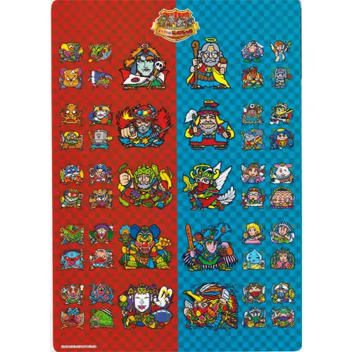 ビックリマンの日