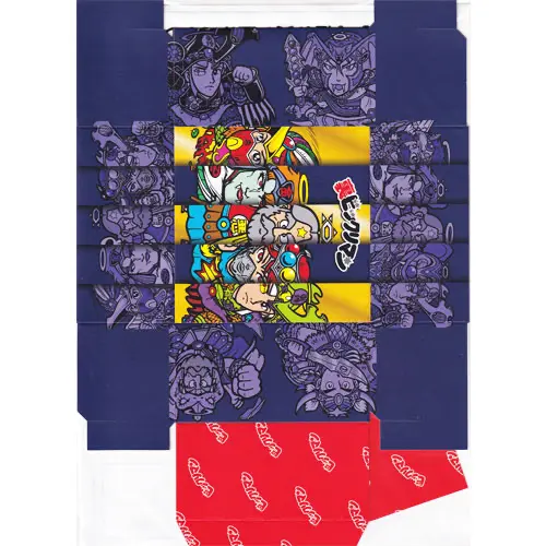 裏ビックリマンの日 ストレージBOX