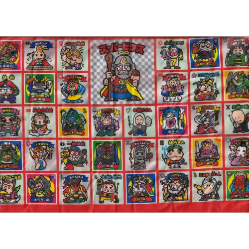 ビックリマンエコバッグ